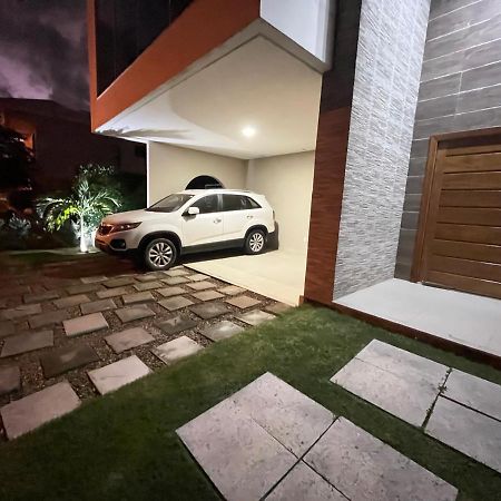 הוילה Duplex Em Guarapari Com Piscina Privativa! מראה חיצוני תמונה