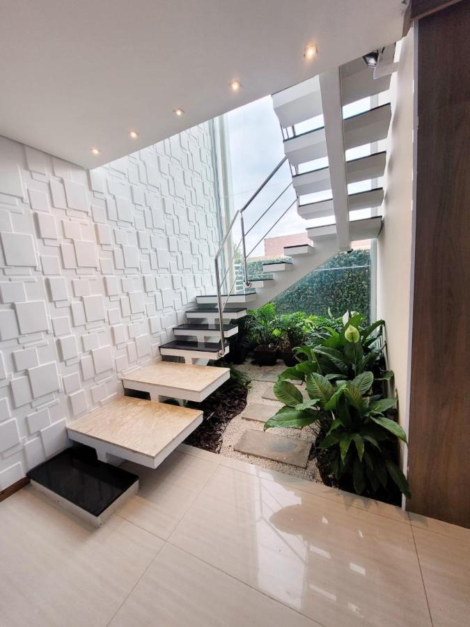 הוילה Duplex Em Guarapari Com Piscina Privativa! מראה חיצוני תמונה