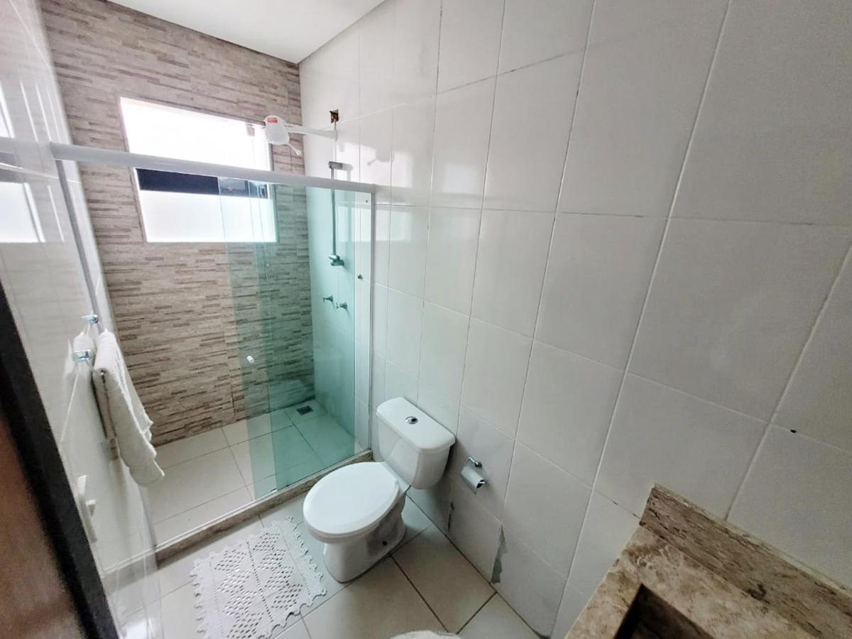 הוילה Duplex Em Guarapari Com Piscina Privativa! מראה חיצוני תמונה