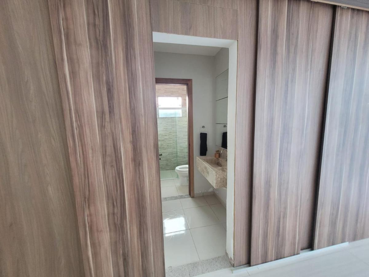הוילה Duplex Em Guarapari Com Piscina Privativa! מראה חיצוני תמונה