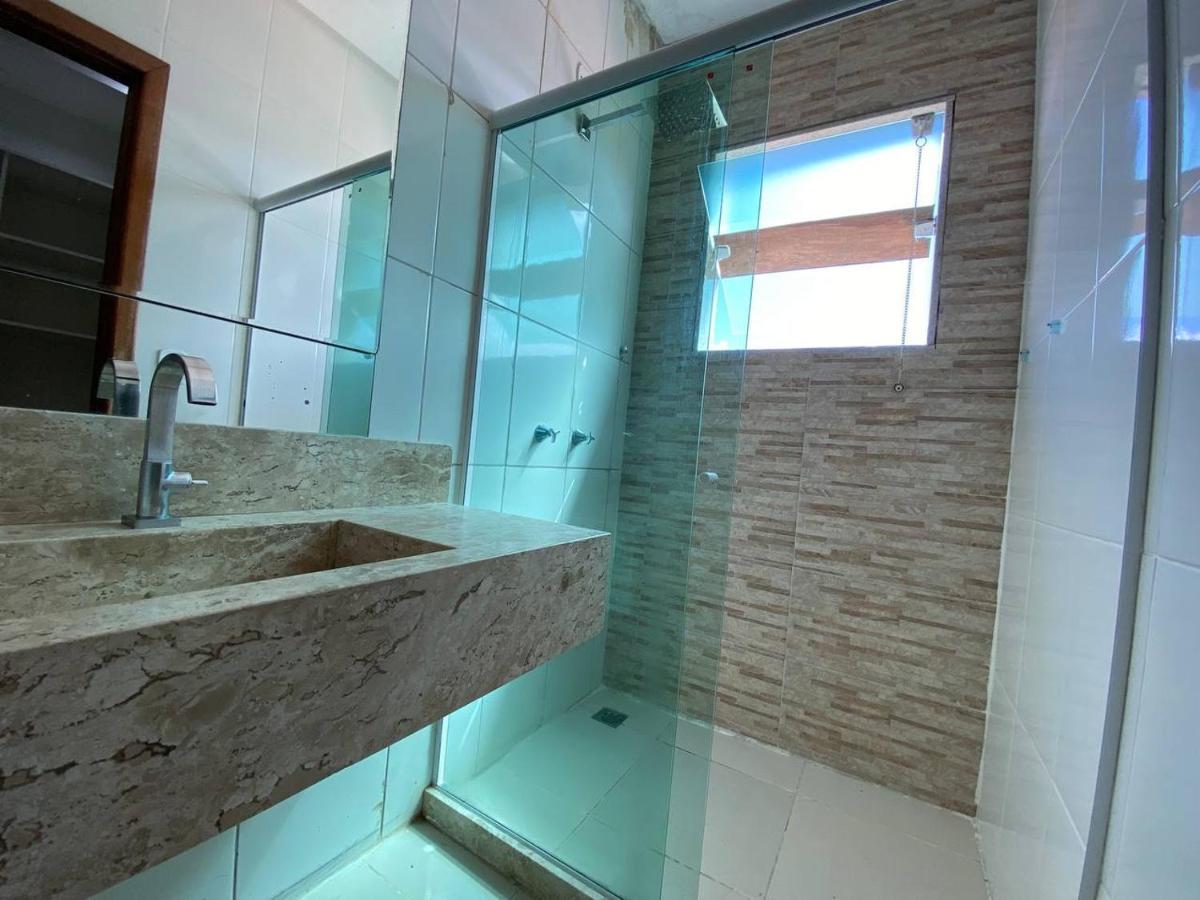 הוילה Duplex Em Guarapari Com Piscina Privativa! מראה חיצוני תמונה