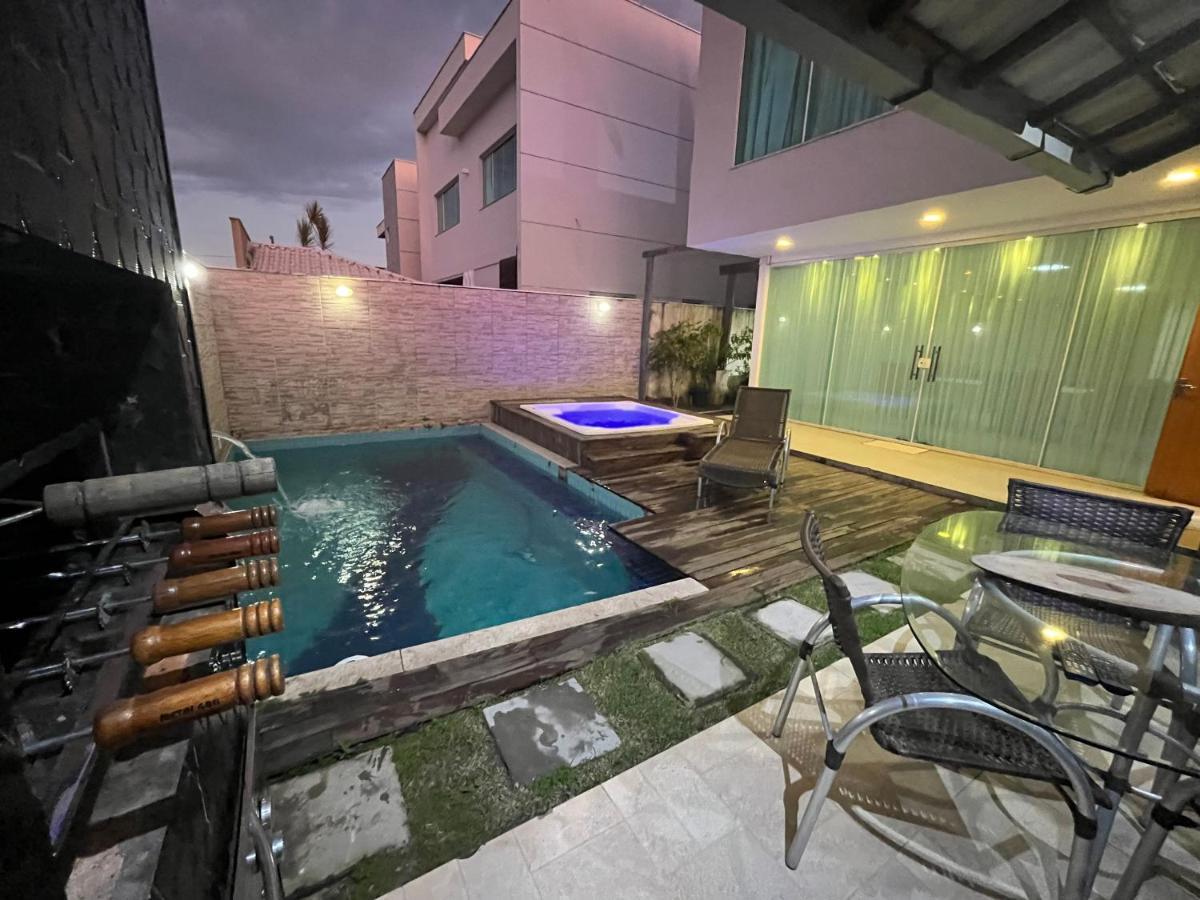 הוילה Duplex Em Guarapari Com Piscina Privativa! מראה חיצוני תמונה