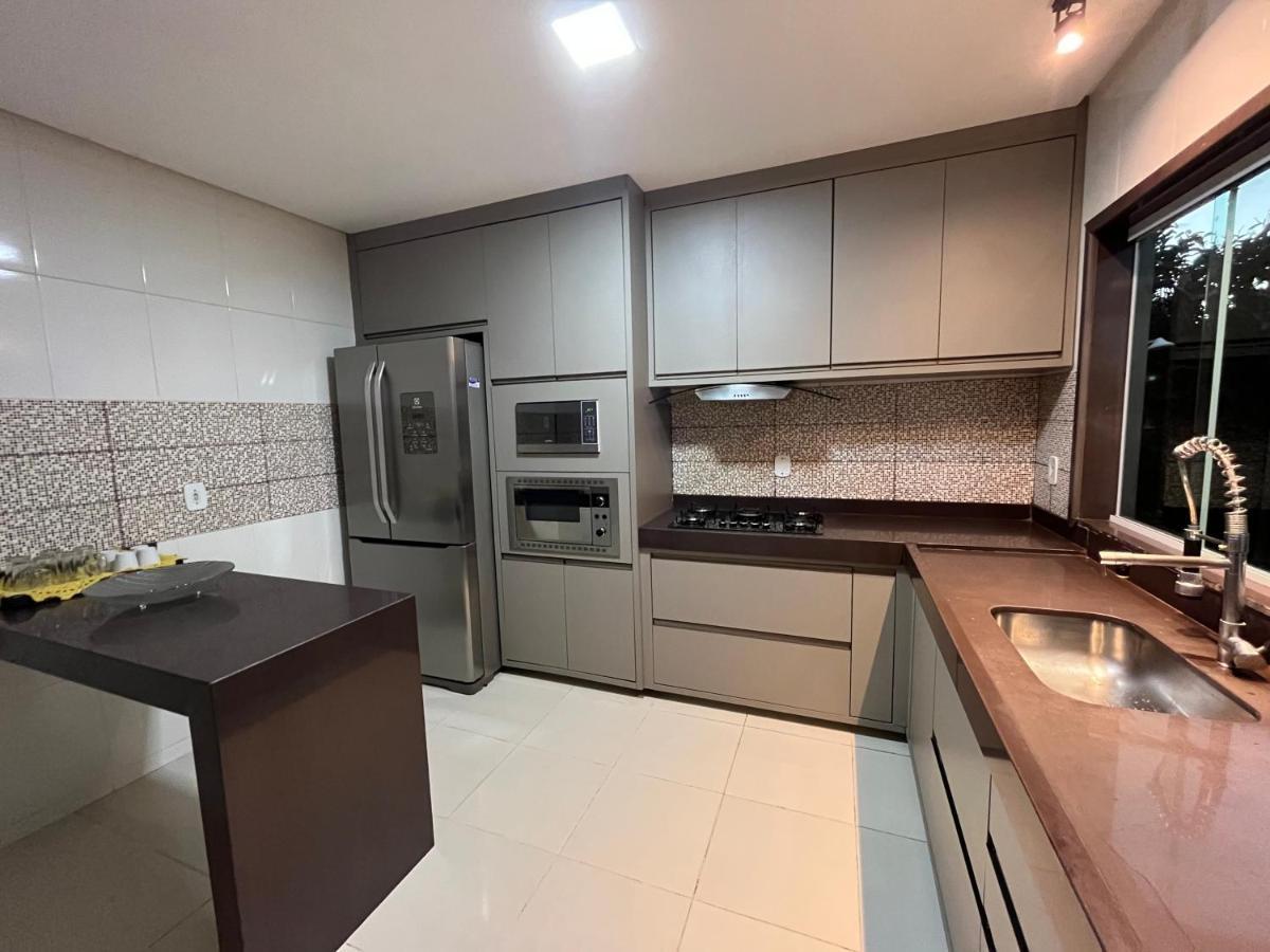 הוילה Duplex Em Guarapari Com Piscina Privativa! מראה חיצוני תמונה