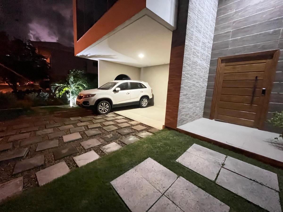 הוילה Duplex Em Guarapari Com Piscina Privativa! מראה חיצוני תמונה