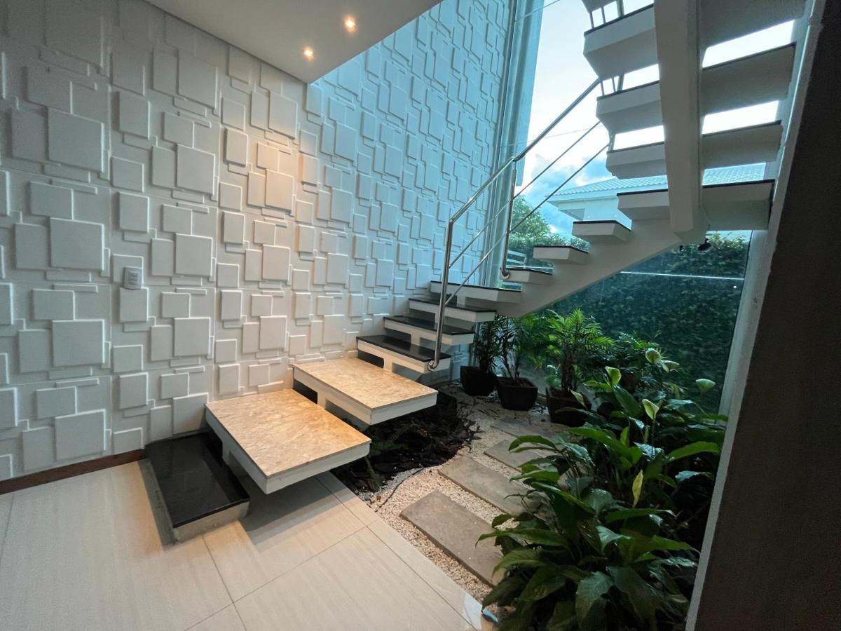 הוילה Duplex Em Guarapari Com Piscina Privativa! מראה חיצוני תמונה