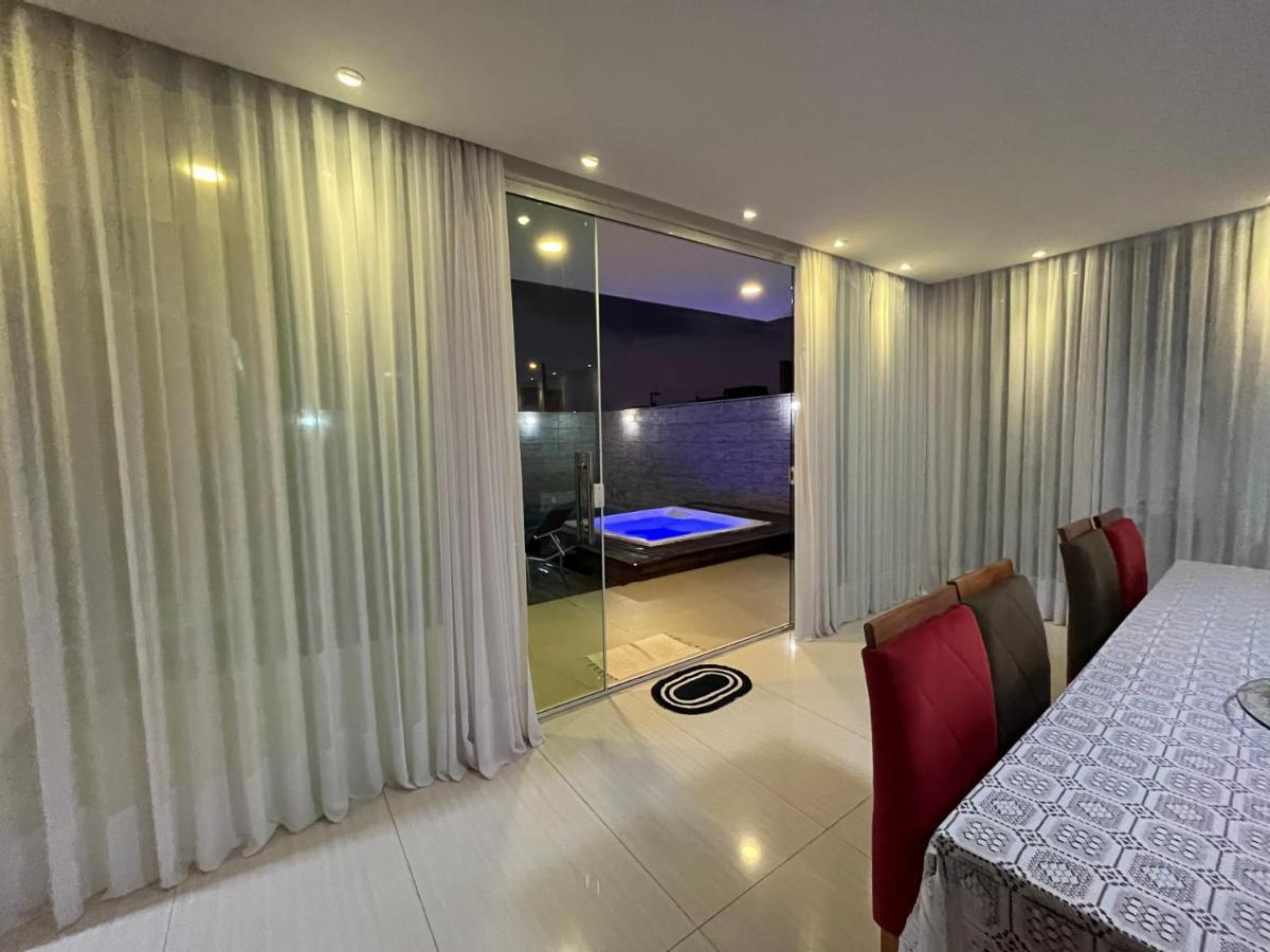הוילה Duplex Em Guarapari Com Piscina Privativa! מראה חיצוני תמונה