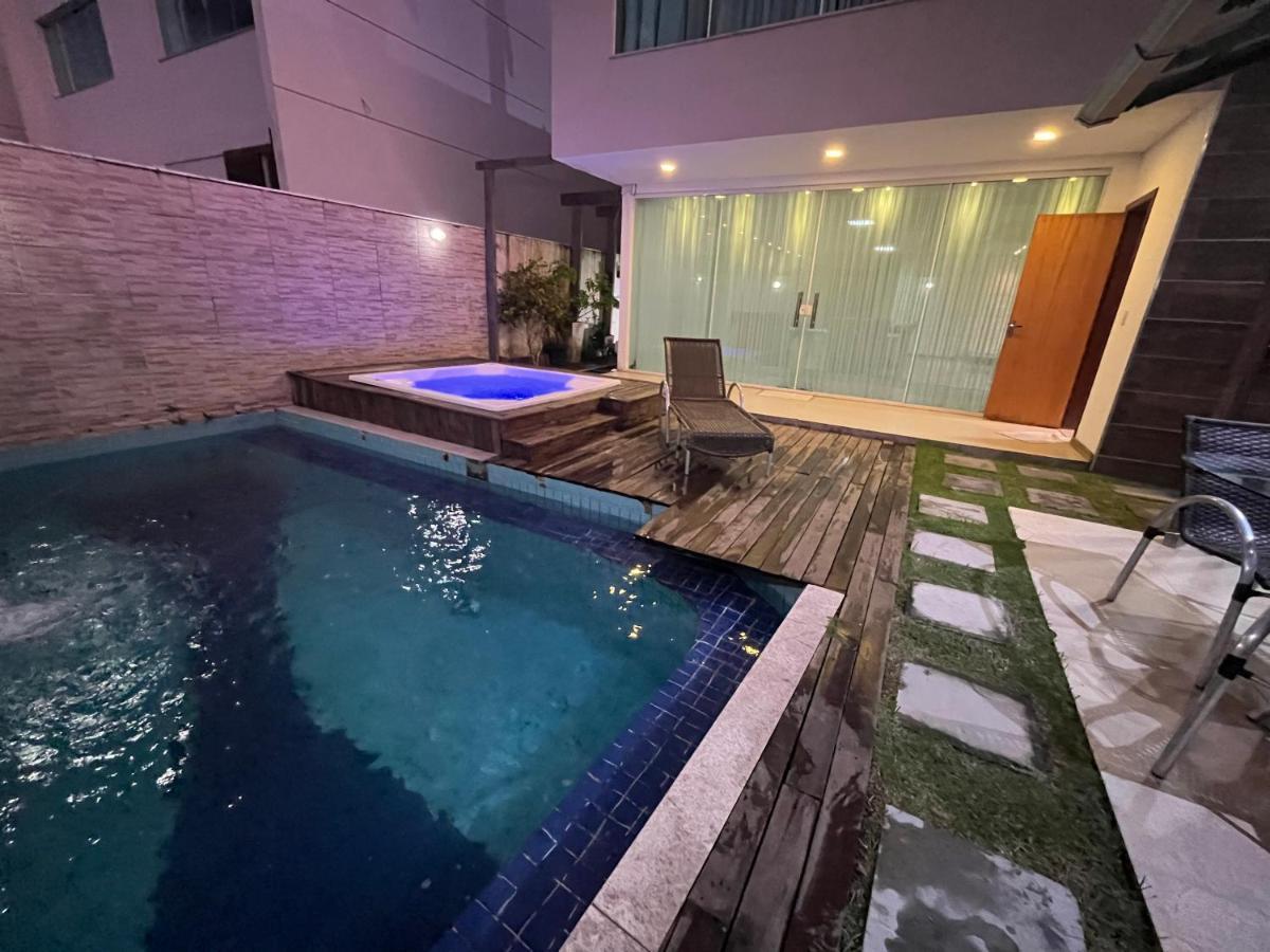 הוילה Duplex Em Guarapari Com Piscina Privativa! מראה חיצוני תמונה