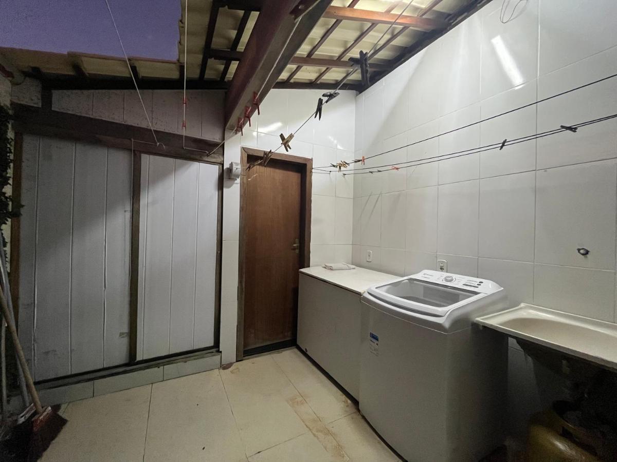 הוילה Duplex Em Guarapari Com Piscina Privativa! מראה חיצוני תמונה