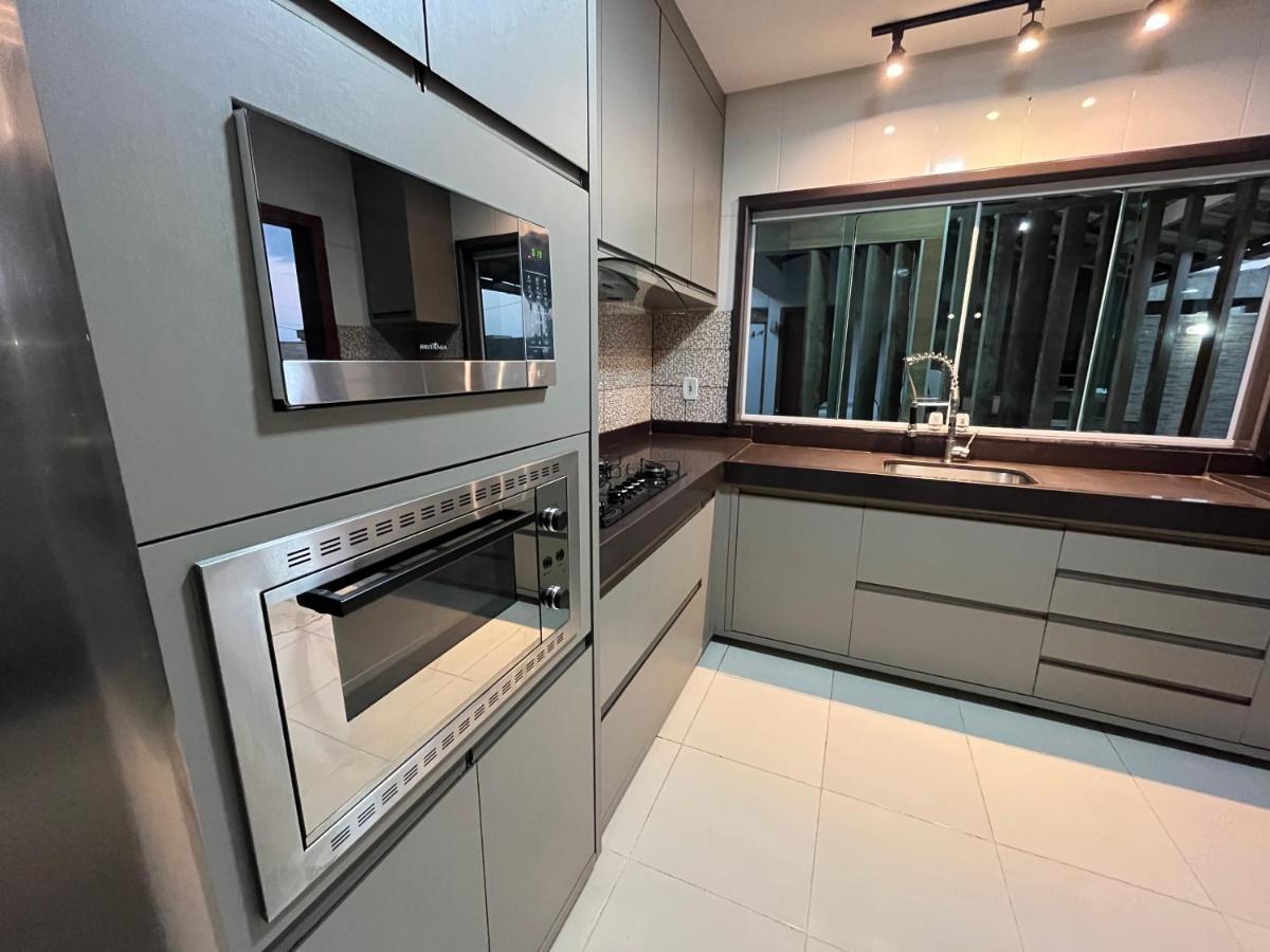 הוילה Duplex Em Guarapari Com Piscina Privativa! מראה חיצוני תמונה