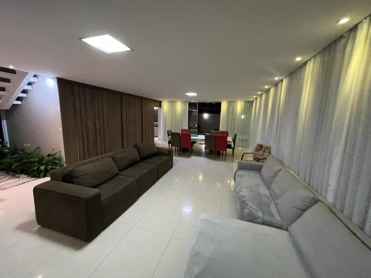 הוילה Duplex Em Guarapari Com Piscina Privativa! מראה חיצוני תמונה