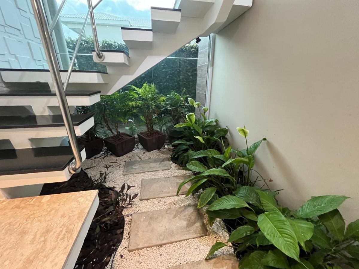 הוילה Duplex Em Guarapari Com Piscina Privativa! מראה חיצוני תמונה