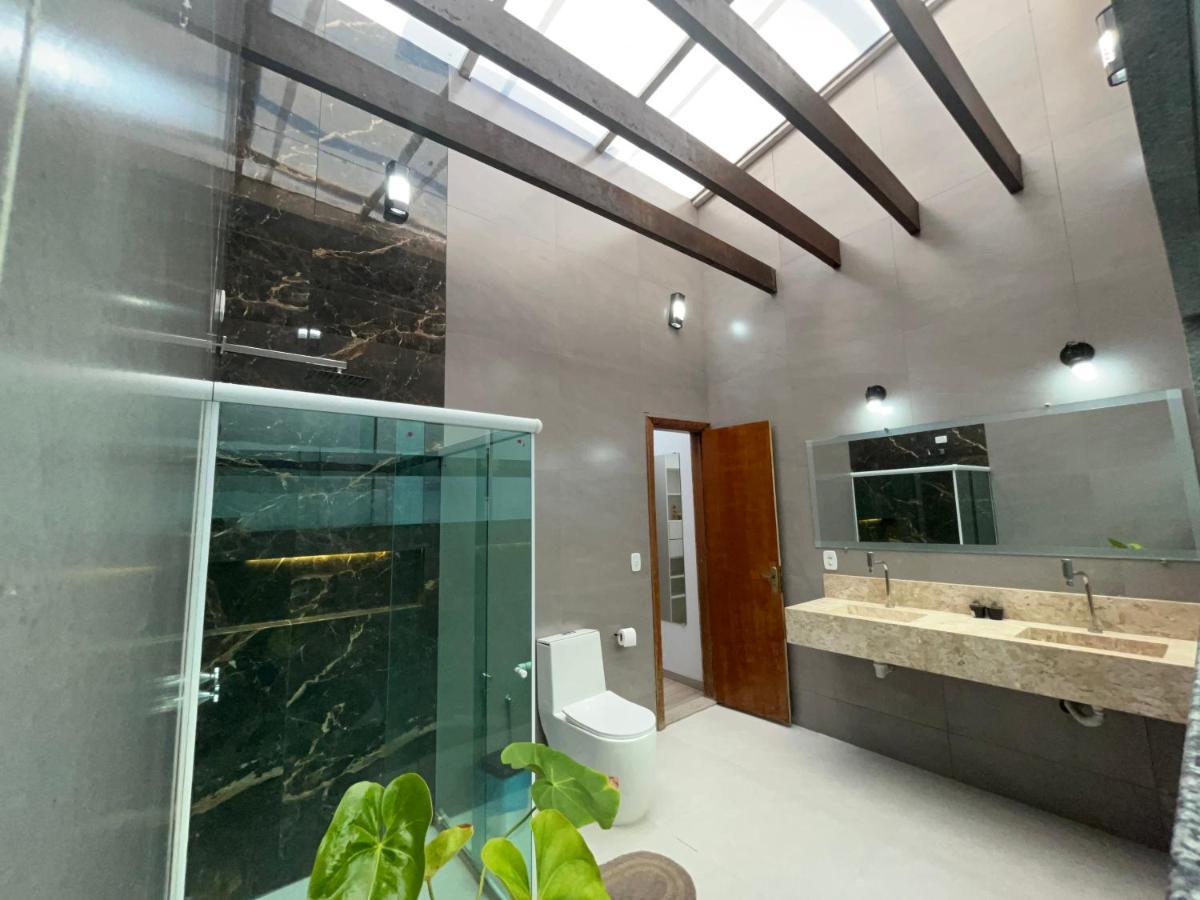 הוילה Duplex Em Guarapari Com Piscina Privativa! מראה חיצוני תמונה