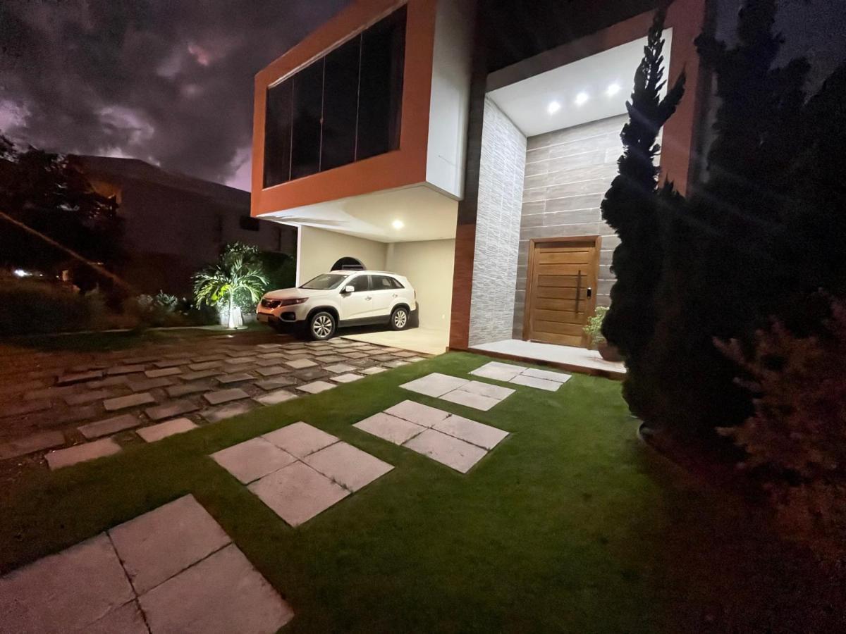 הוילה Duplex Em Guarapari Com Piscina Privativa! מראה חיצוני תמונה