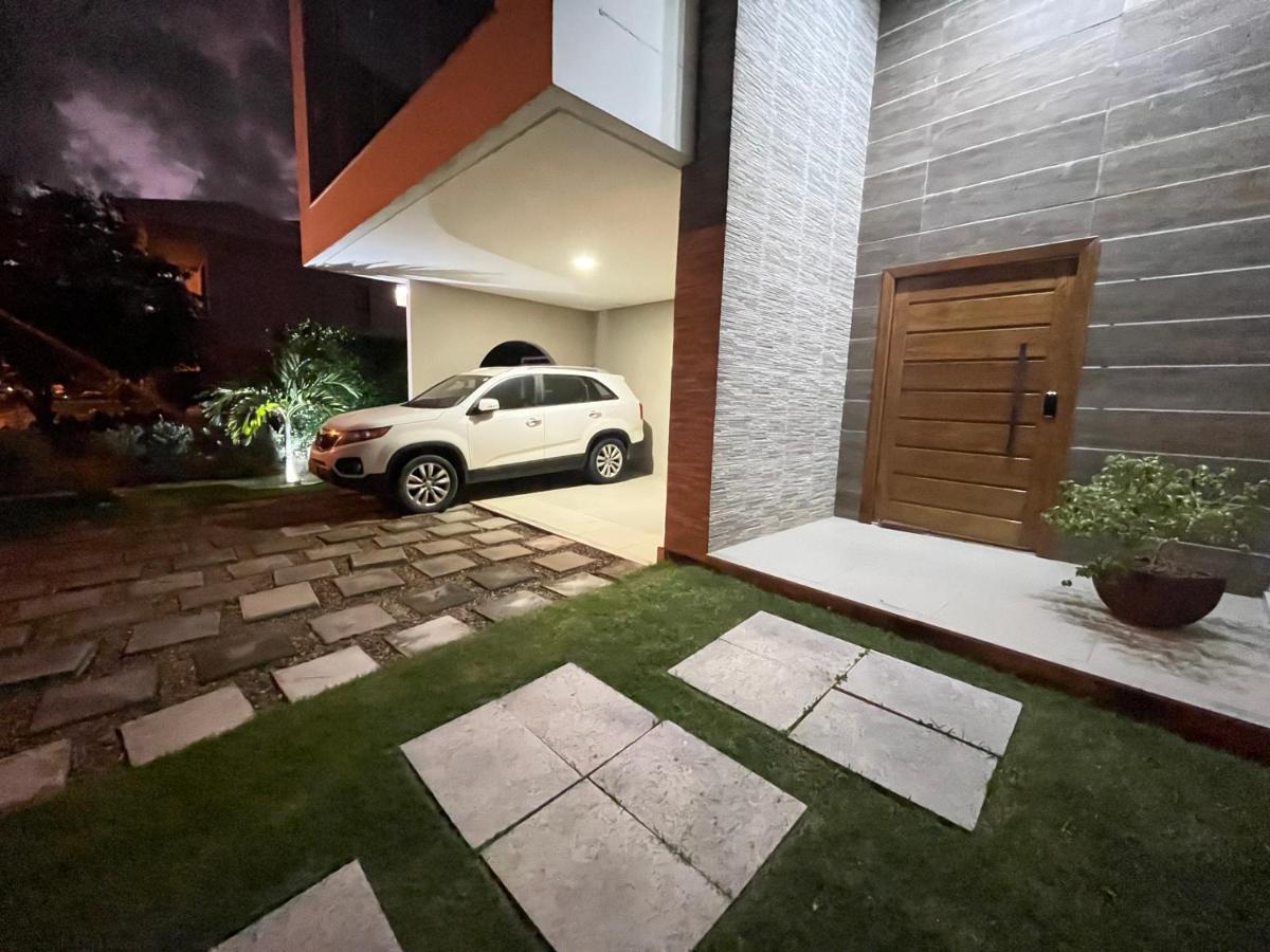 הוילה Duplex Em Guarapari Com Piscina Privativa! מראה חיצוני תמונה
