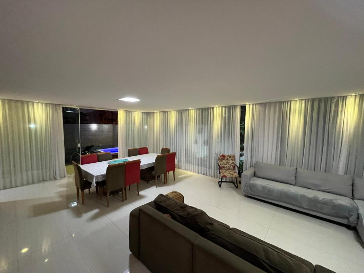 הוילה Duplex Em Guarapari Com Piscina Privativa! מראה חיצוני תמונה