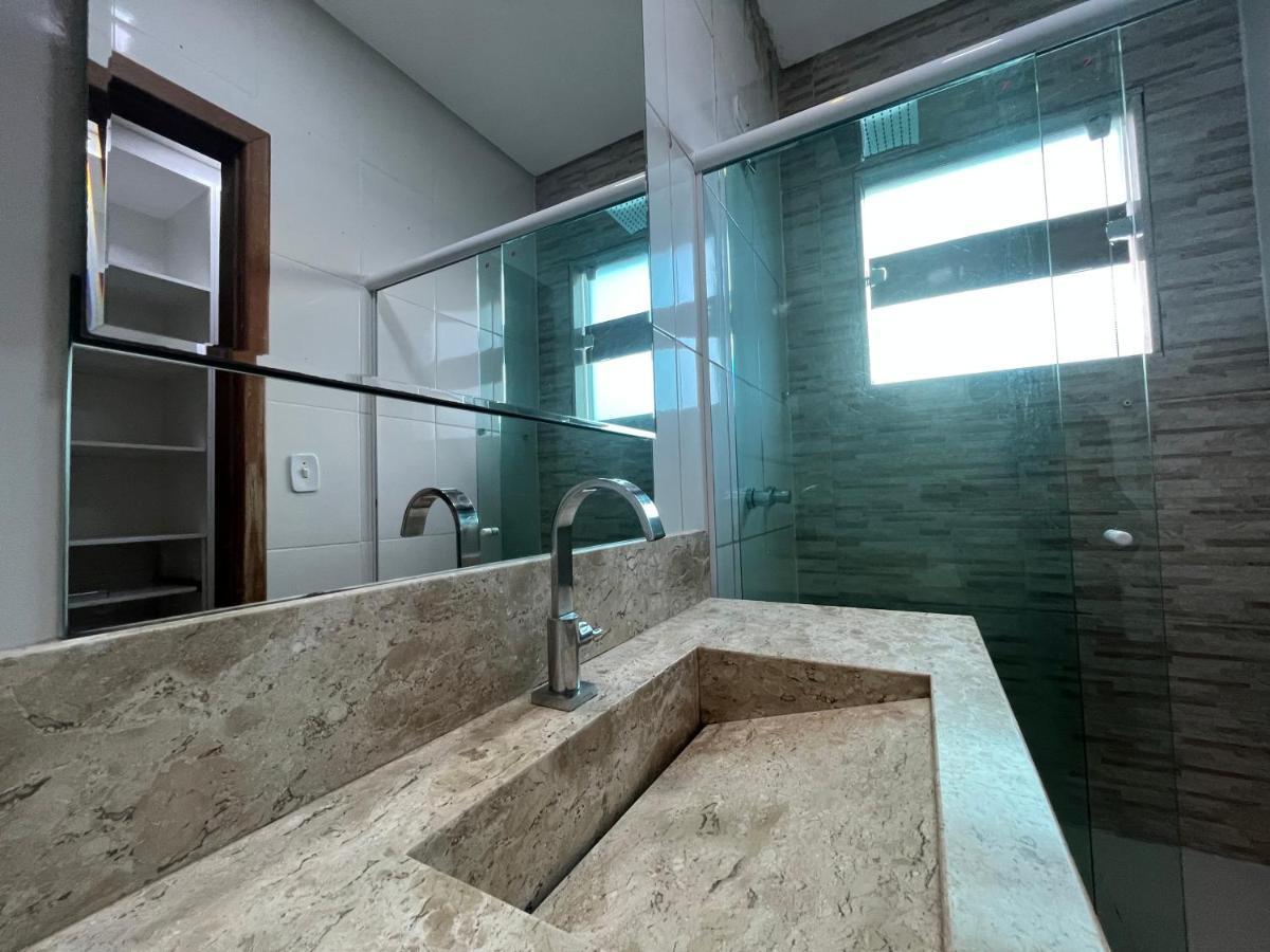 הוילה Duplex Em Guarapari Com Piscina Privativa! מראה חיצוני תמונה