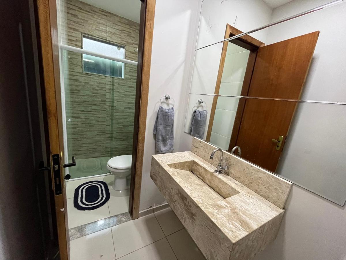 הוילה Duplex Em Guarapari Com Piscina Privativa! מראה חיצוני תמונה