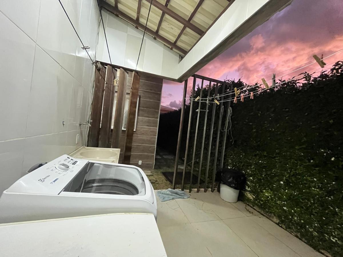 הוילה Duplex Em Guarapari Com Piscina Privativa! מראה חיצוני תמונה