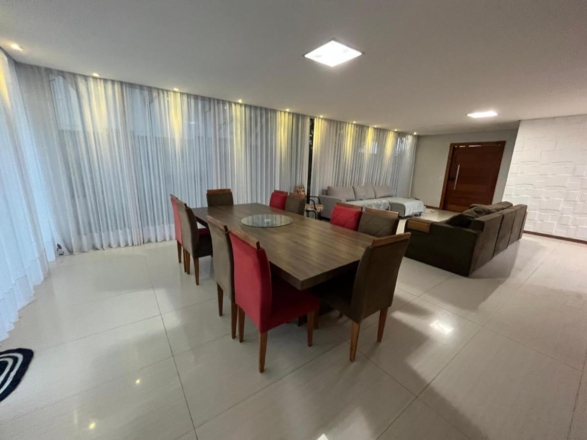 הוילה Duplex Em Guarapari Com Piscina Privativa! מראה חיצוני תמונה